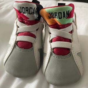 Baby Jordan soft sneakers